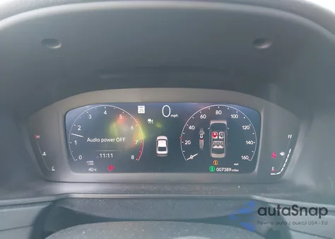 2023 Honda Accord Lx z USA, uszkodzony, nr VIN 1HGCY1F23PA059084